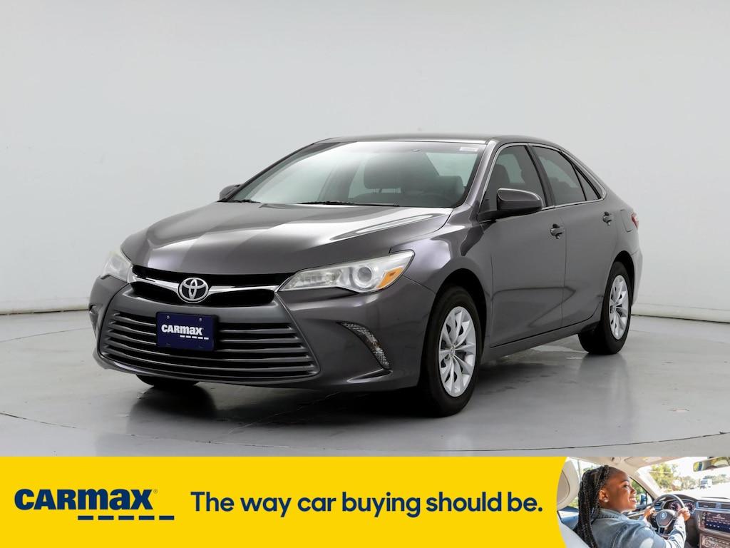 used 2017 Toyota Camry car, priced at $16,998