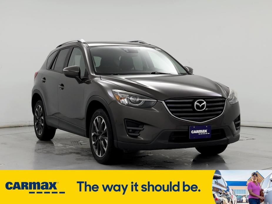 used 2016 Mazda CX-5 car, priced at $19,998