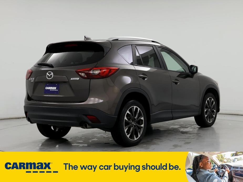 used 2016 Mazda CX-5 car, priced at $19,998