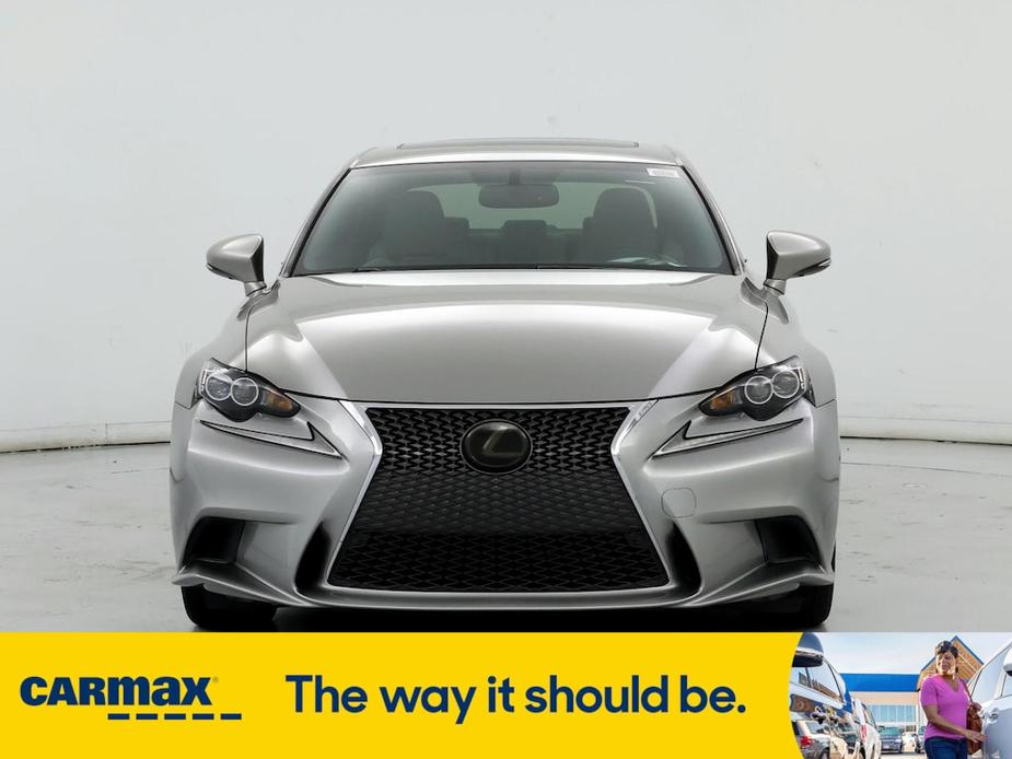 used 2016 Lexus IS 200t car, priced at $19,998