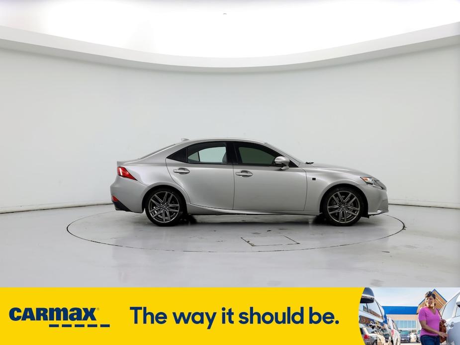 used 2016 Lexus IS 200t car, priced at $19,998