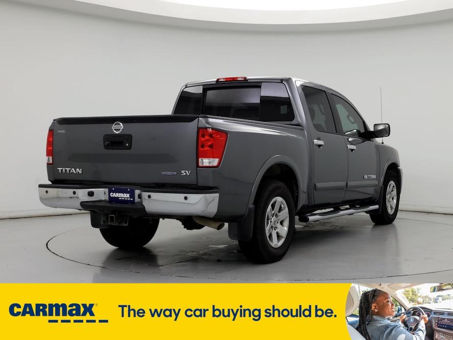 used 2015 Nissan Titan car, priced at $21,998