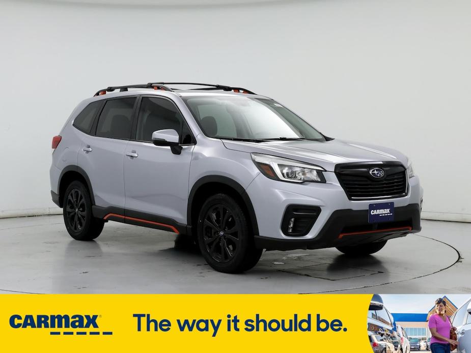 used 2020 Subaru Forester car, priced at $24,998