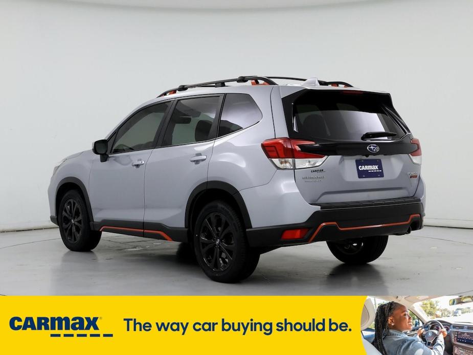 used 2020 Subaru Forester car, priced at $24,998