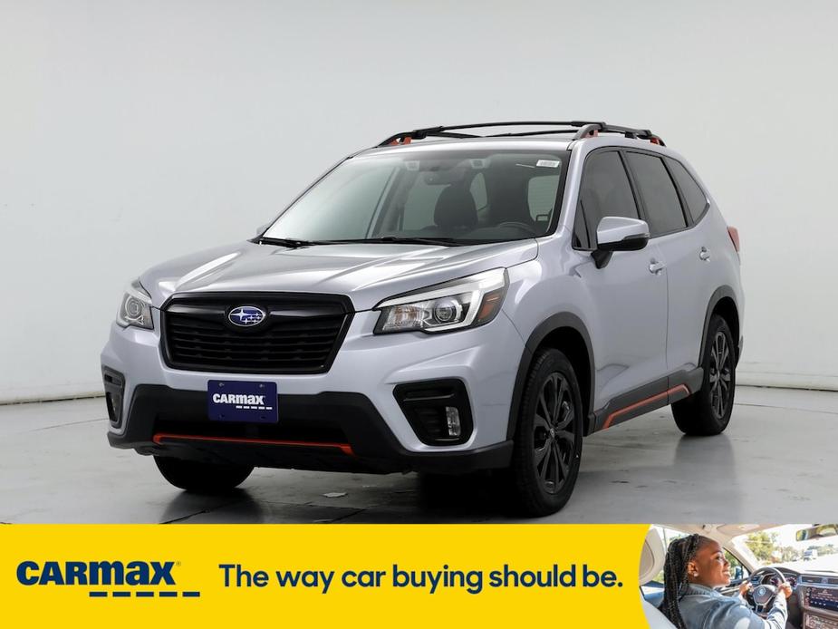 used 2020 Subaru Forester car, priced at $24,998