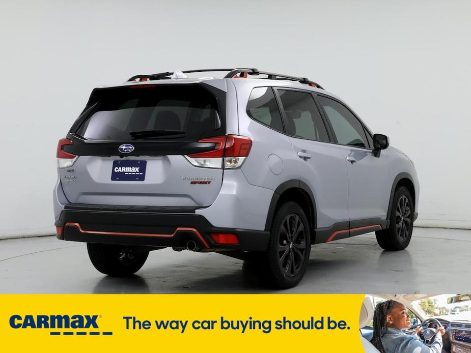 used 2020 Subaru Forester car, priced at $24,998