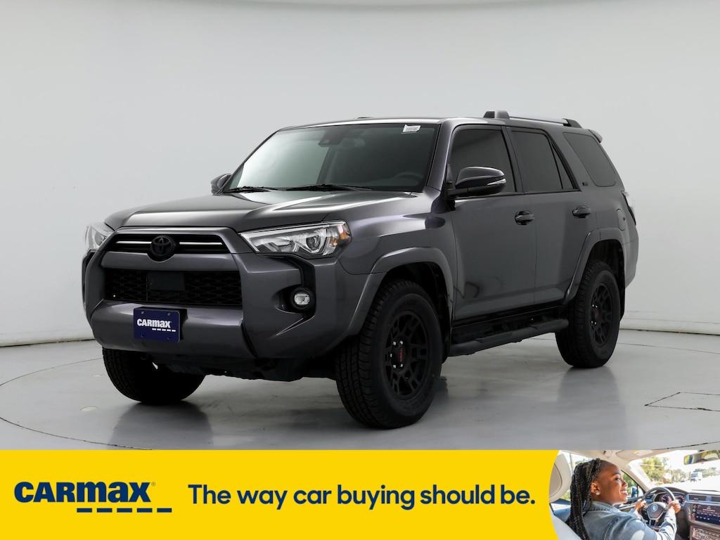 used 2022 Toyota 4Runner car, priced at $46,998