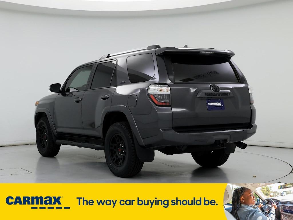 used 2022 Toyota 4Runner car, priced at $46,998