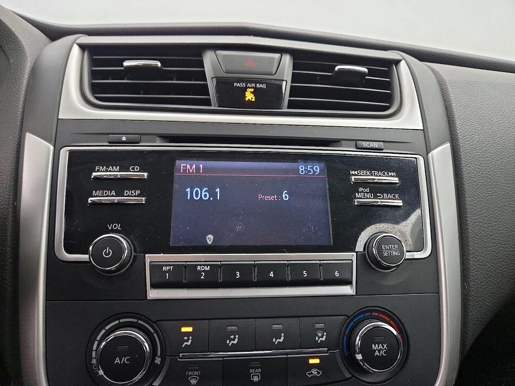 used 2018 Nissan Altima car, priced at $14,998