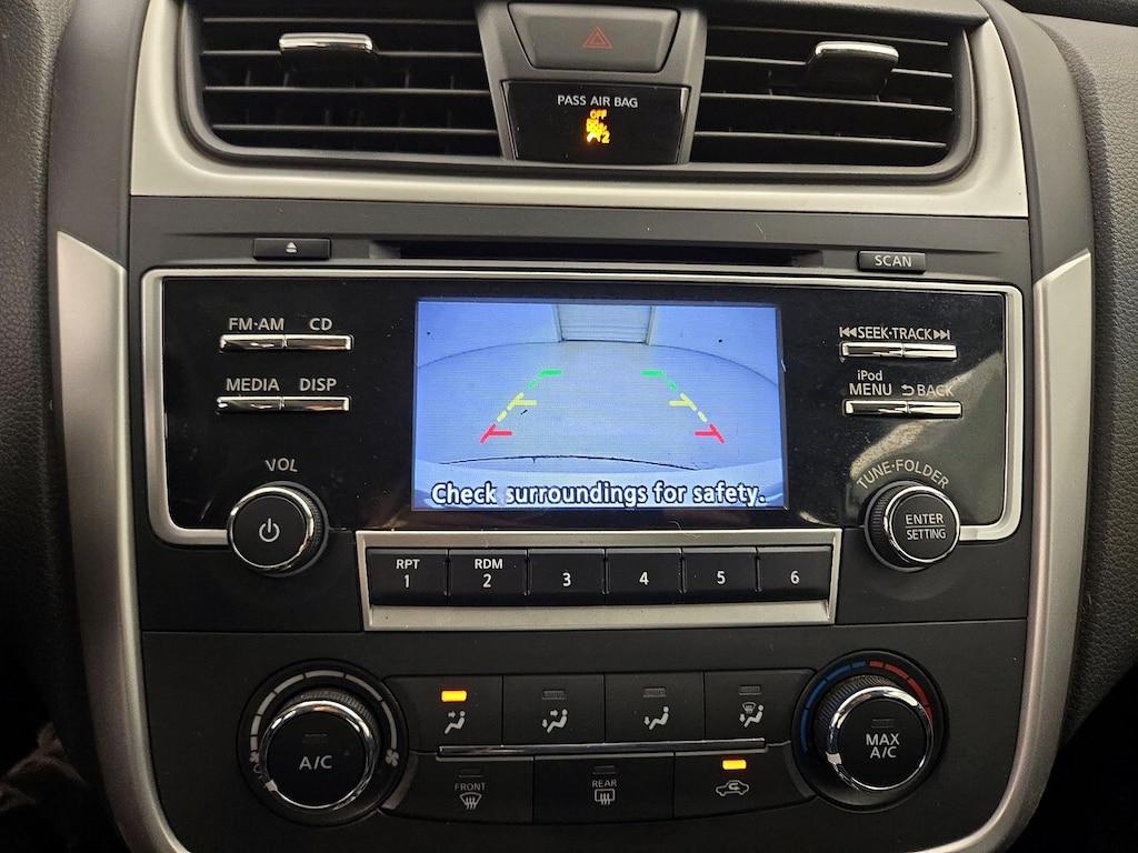 used 2018 Nissan Altima car, priced at $14,998