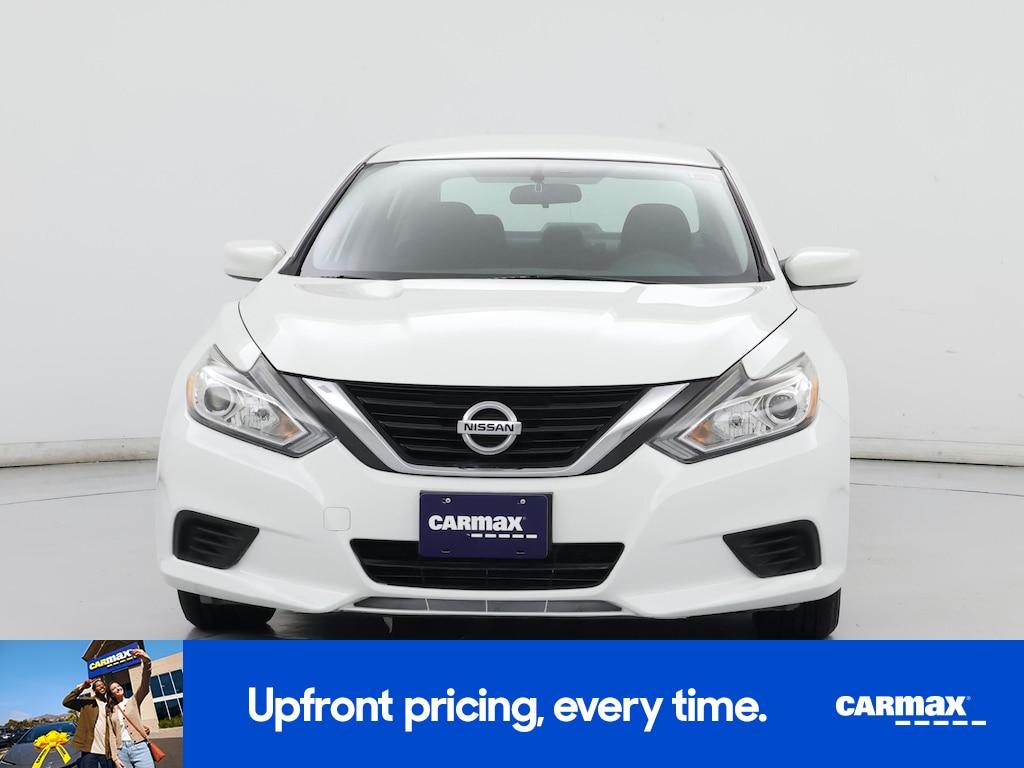used 2018 Nissan Altima car, priced at $14,998