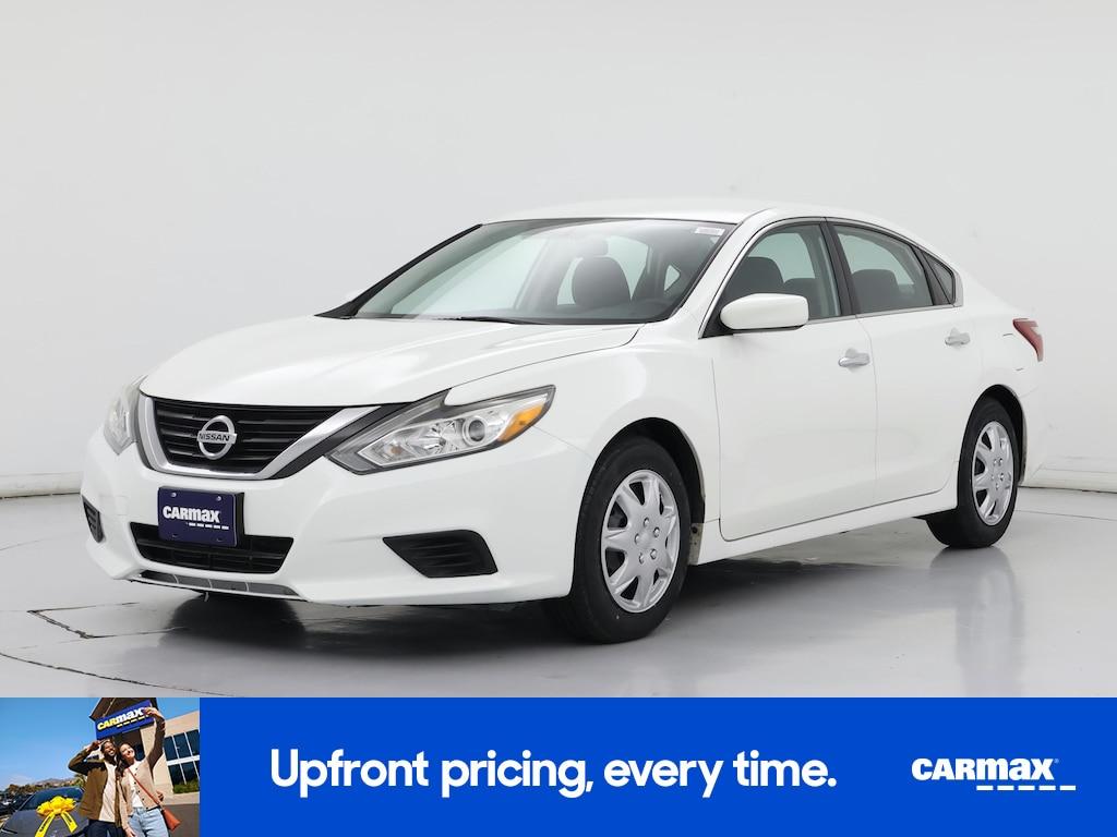 used 2018 Nissan Altima car, priced at $14,998