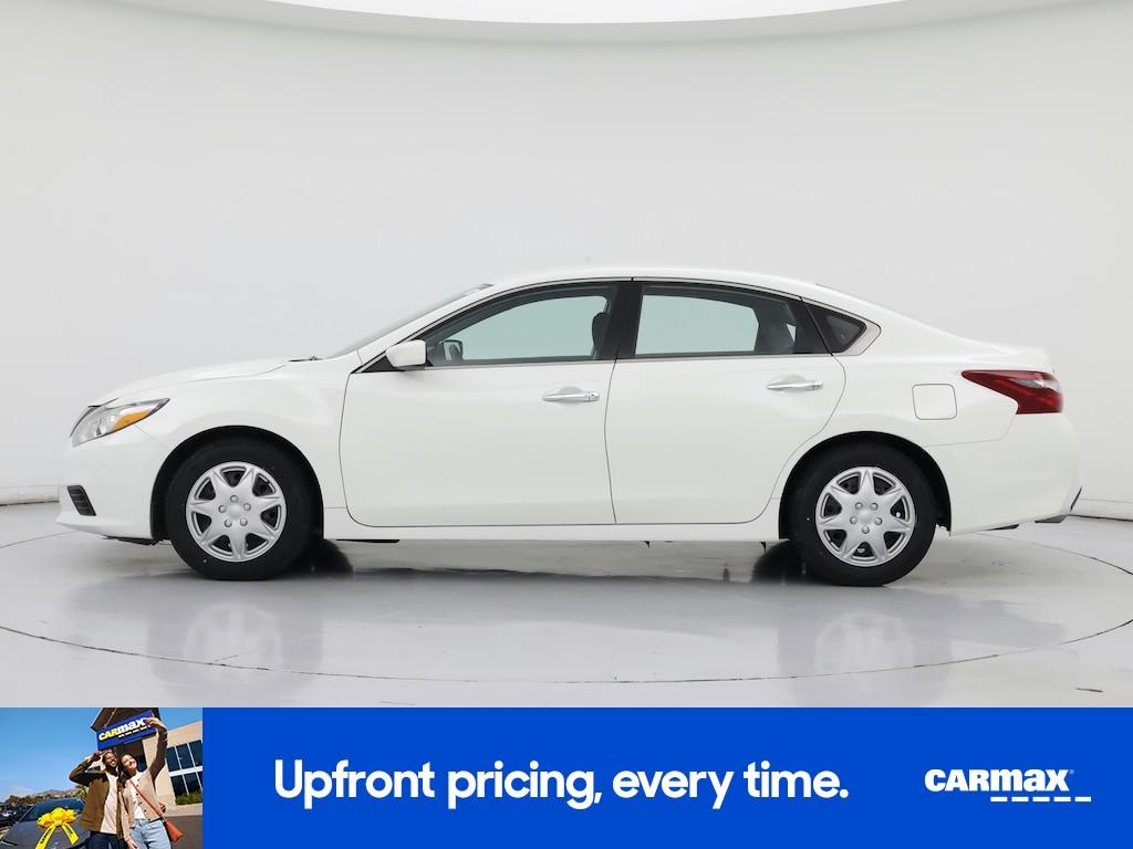 used 2018 Nissan Altima car, priced at $14,998