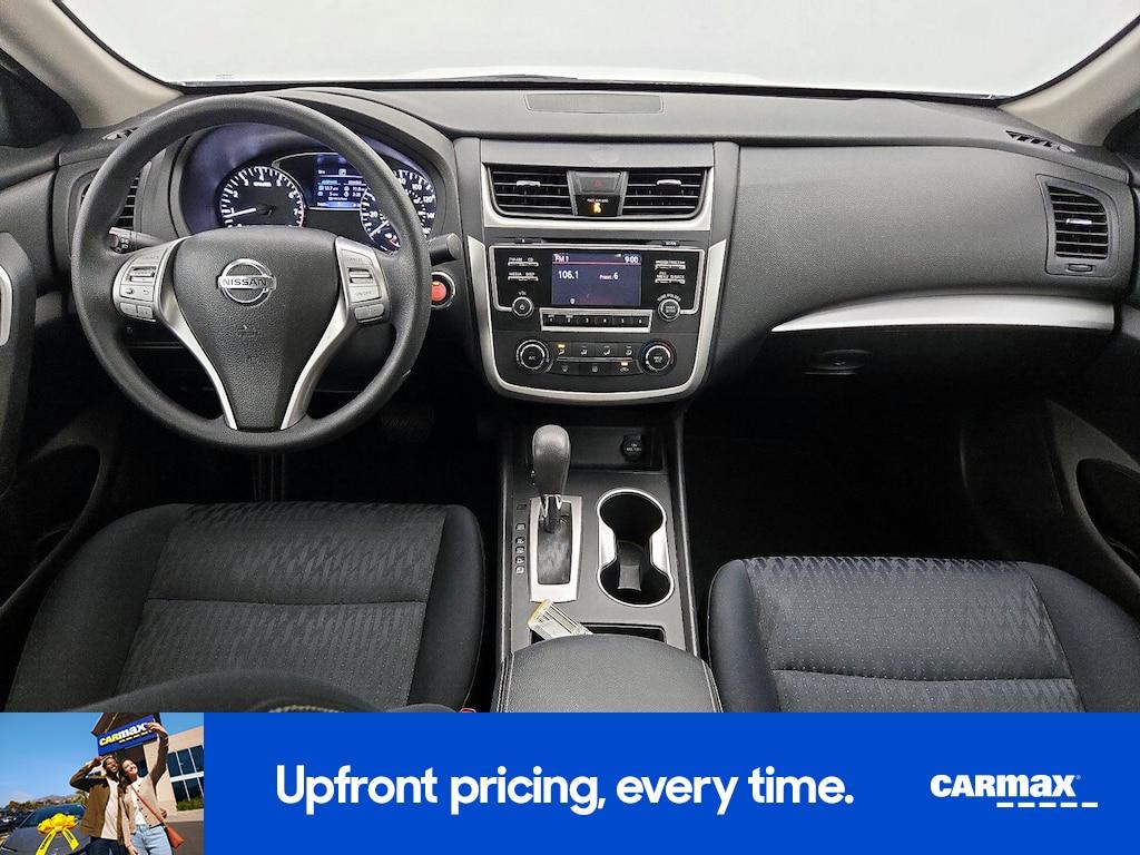 used 2018 Nissan Altima car, priced at $14,998