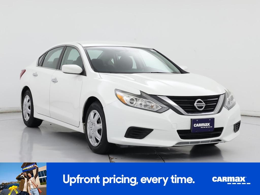 used 2018 Nissan Altima car, priced at $14,998