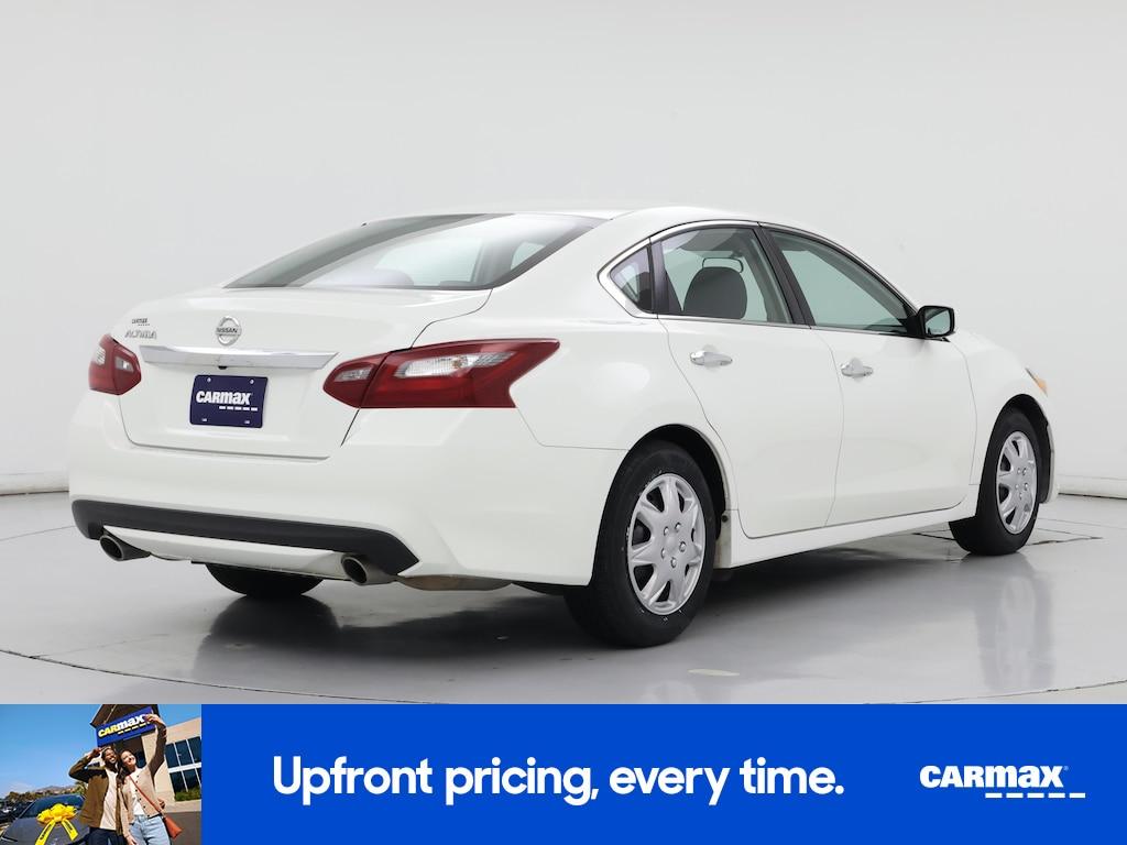 used 2018 Nissan Altima car, priced at $14,998