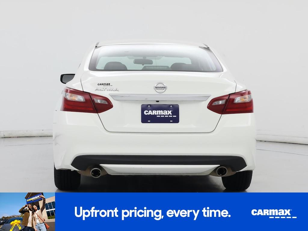 used 2018 Nissan Altima car, priced at $14,998