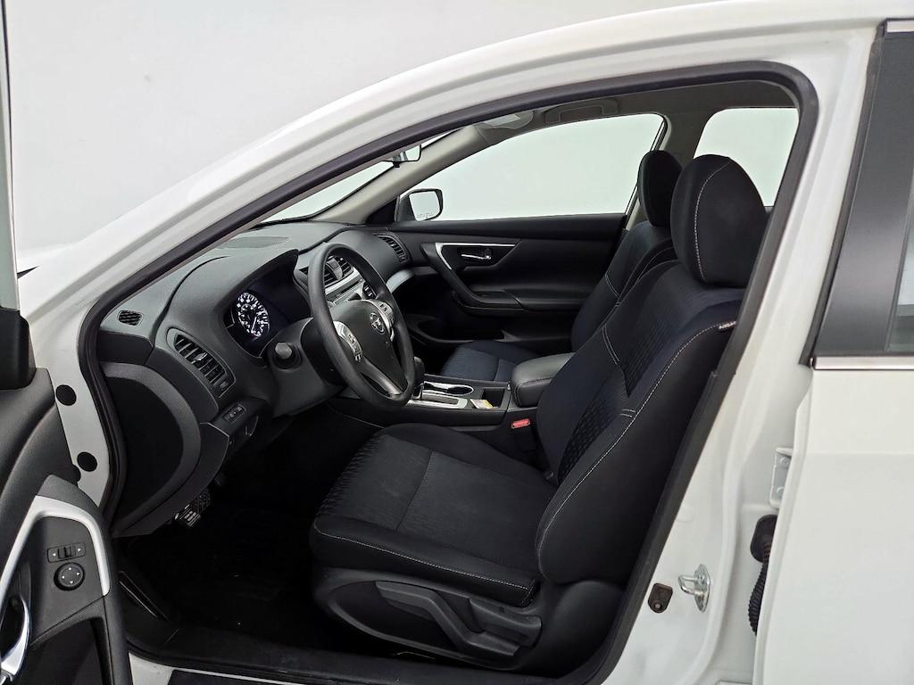 used 2018 Nissan Altima car, priced at $14,998