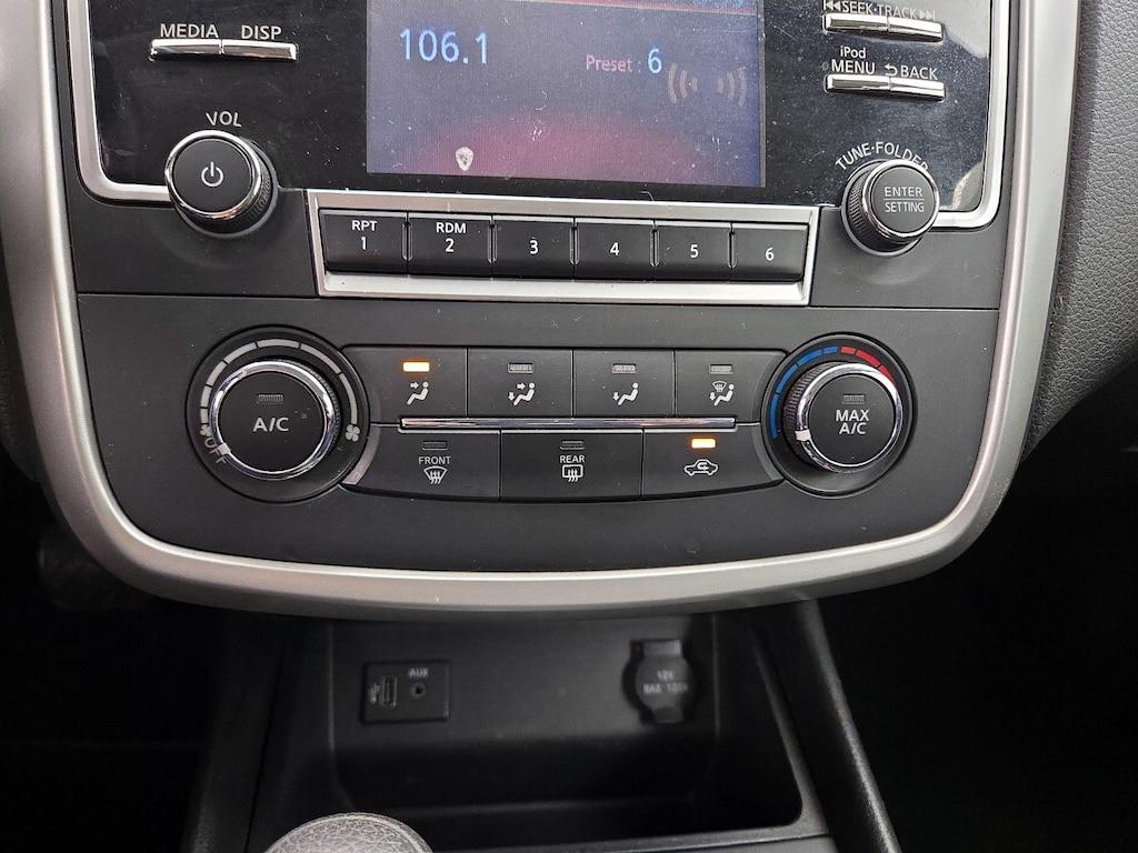 used 2018 Nissan Altima car, priced at $14,998