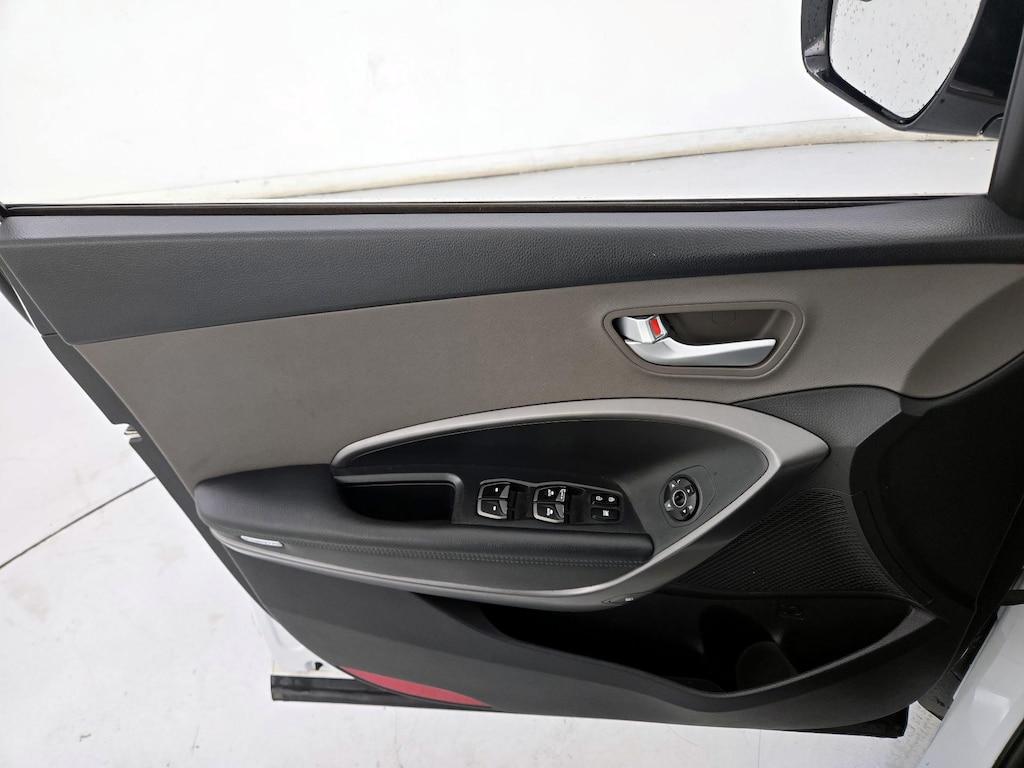 used 2017 Hyundai Santa Fe Sport car, priced at $12,998