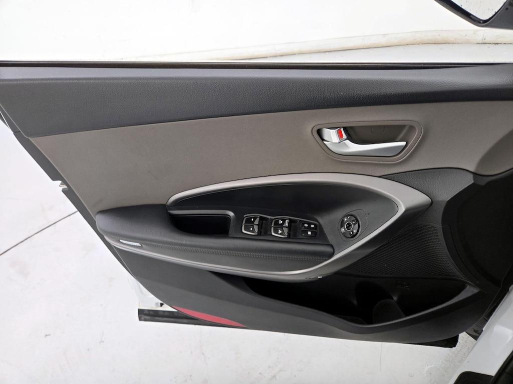 used 2017 Hyundai Santa Fe Sport car, priced at $12,998