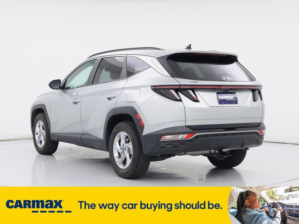 used 2023 Hyundai Tucson car, priced at $26,998
