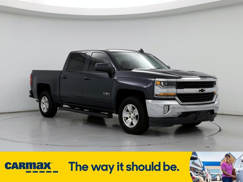 used 2018 Chevrolet Silverado 1500 car, priced at $31,998