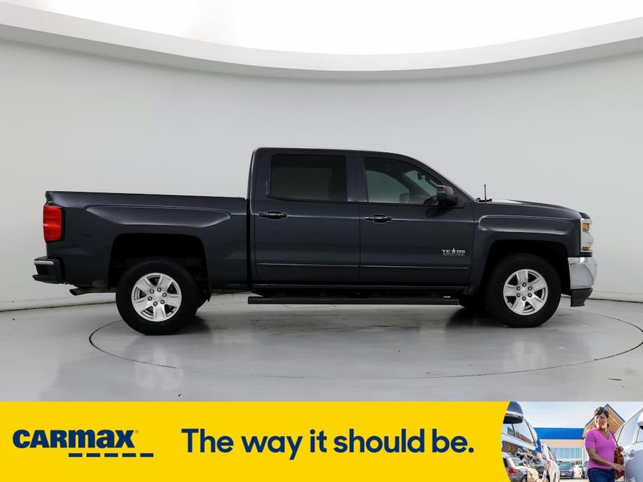 used 2018 Chevrolet Silverado 1500 car, priced at $31,998