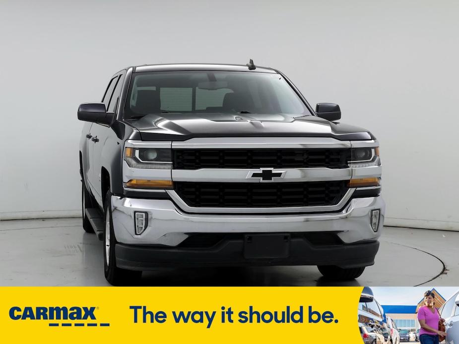 used 2018 Chevrolet Silverado 1500 car, priced at $31,998