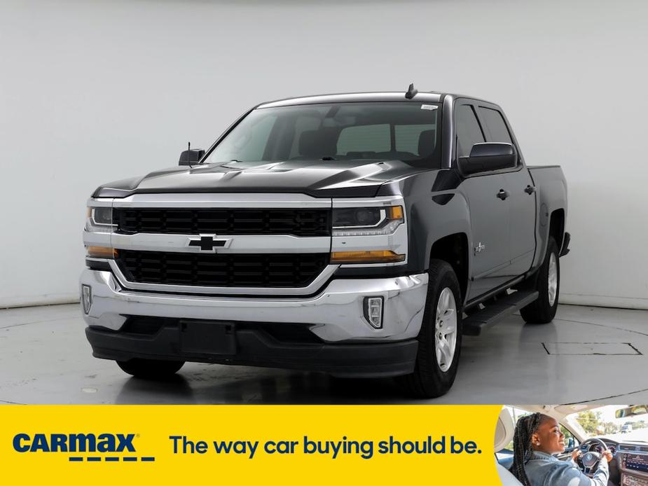 used 2018 Chevrolet Silverado 1500 car, priced at $31,998