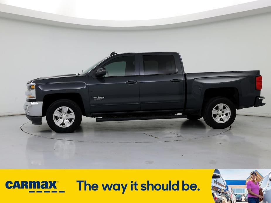 used 2018 Chevrolet Silverado 1500 car, priced at $31,998