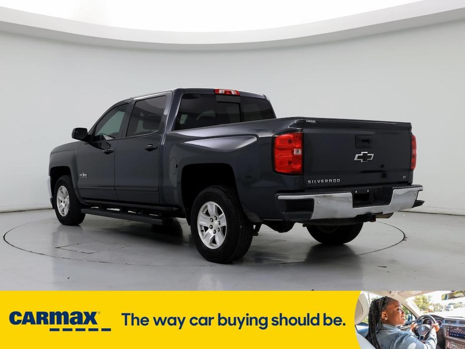 used 2018 Chevrolet Silverado 1500 car, priced at $31,998