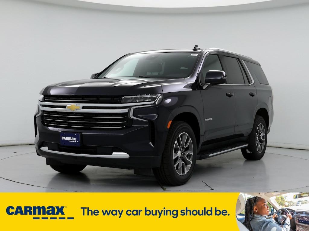 used 2023 Chevrolet Tahoe car, priced at $49,998