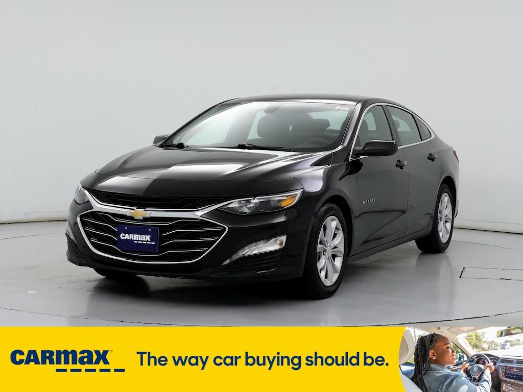 used 2022 Chevrolet Malibu car, priced at $19,998