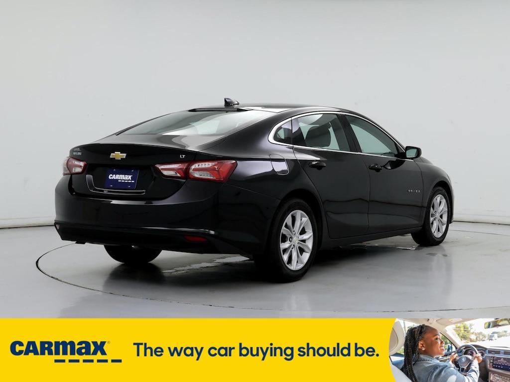 used 2022 Chevrolet Malibu car, priced at $19,998