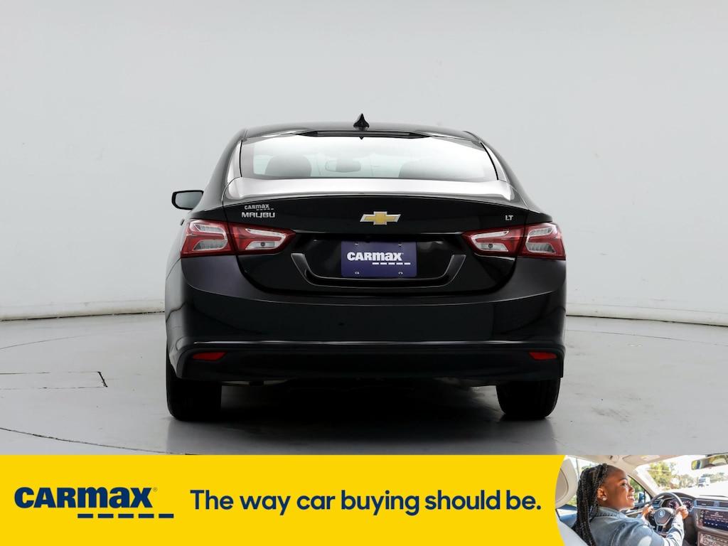 used 2022 Chevrolet Malibu car, priced at $19,998