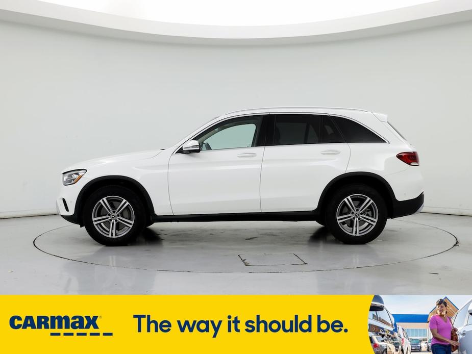 used 2021 Mercedes-Benz GLC 300 car, priced at $30,998