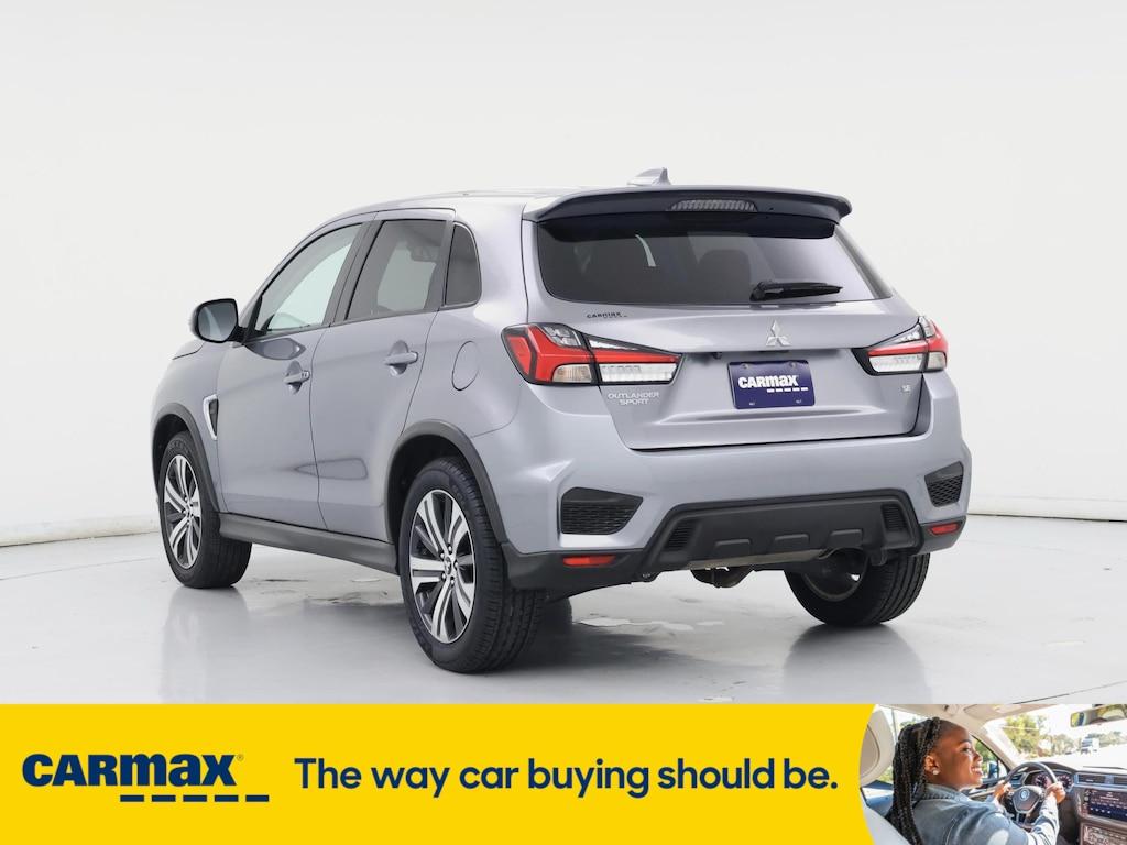 used 2020 Mitsubishi Outlander Sport car, priced at $18,998