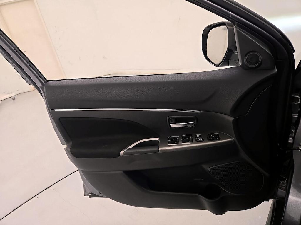 used 2020 Mitsubishi Outlander Sport car, priced at $18,998
