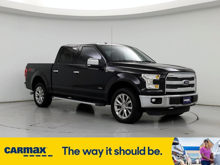 used 2016 Ford F-150 car, priced at $28,998