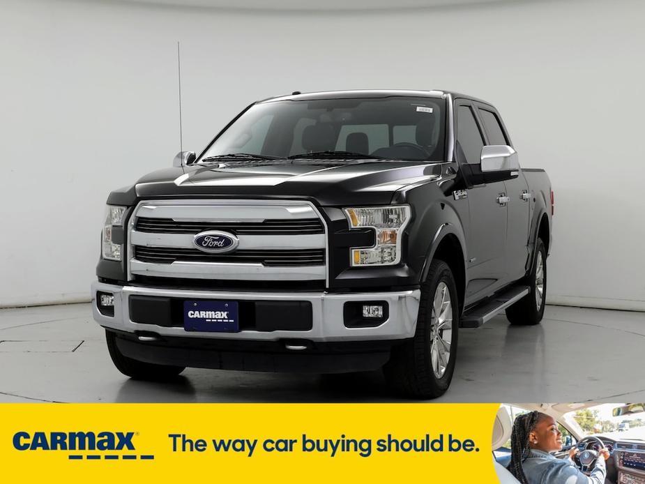 used 2016 Ford F-150 car, priced at $28,998