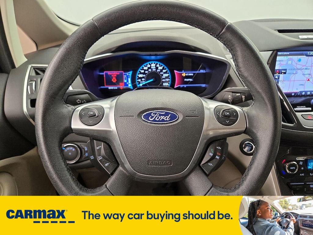 used 2013 Ford C-Max Hybrid car, priced at $12,599