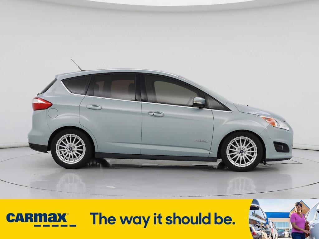 used 2013 Ford C-Max Hybrid car, priced at $12,599