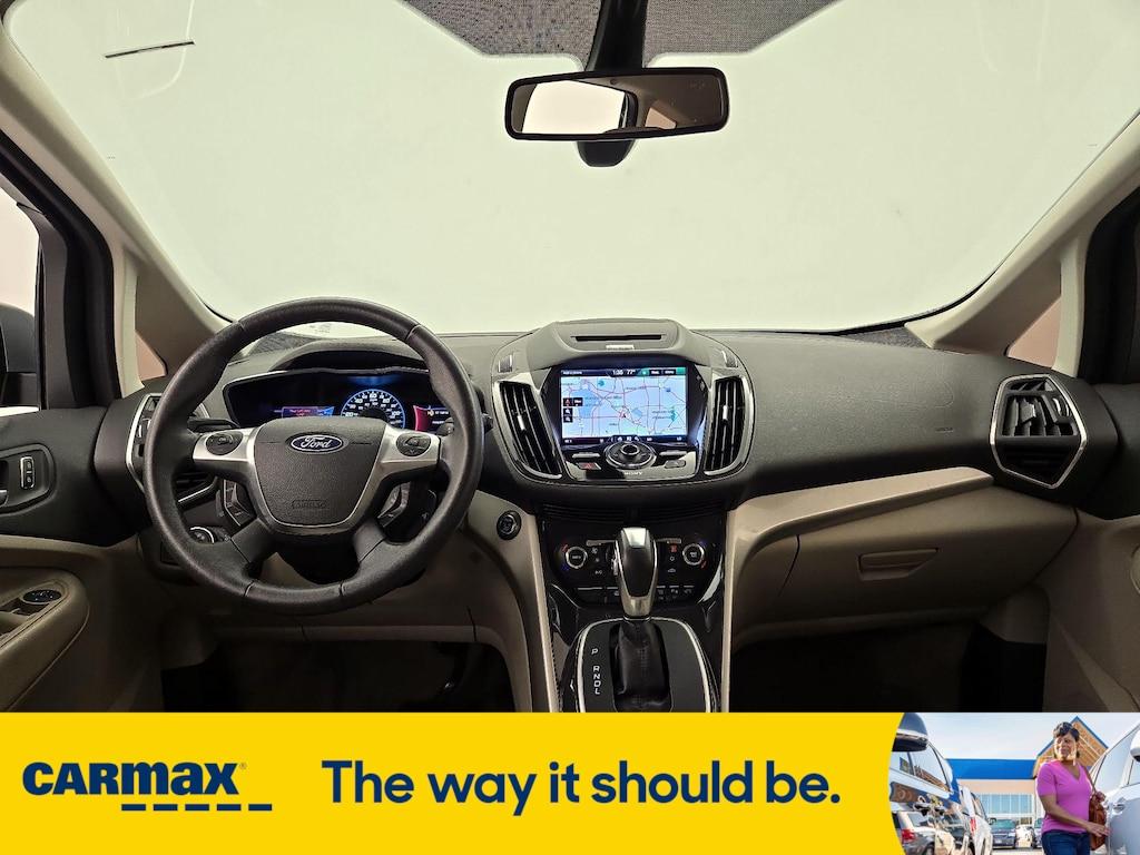 used 2013 Ford C-Max Hybrid car, priced at $12,599