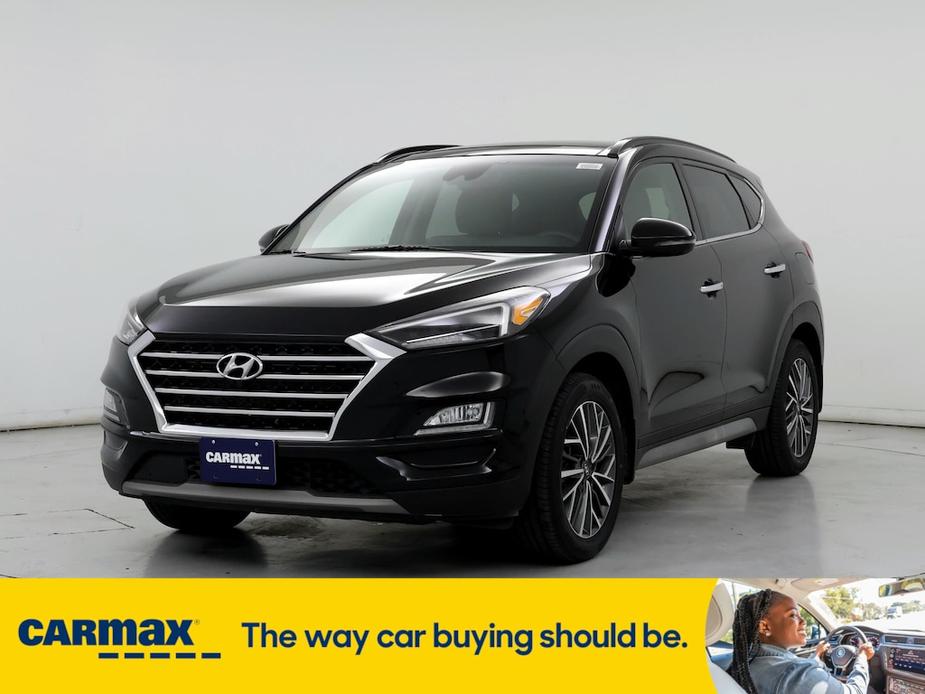 used 2020 Hyundai Tucson car, priced at $25,998