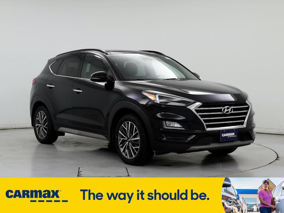 used 2020 Hyundai Tucson car, priced at $25,998