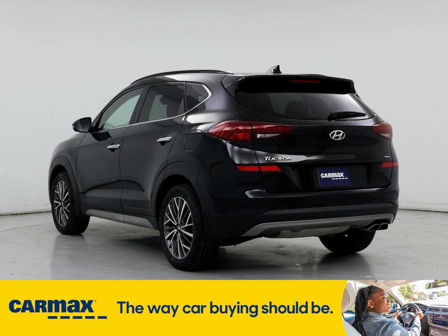 used 2020 Hyundai Tucson car, priced at $25,998