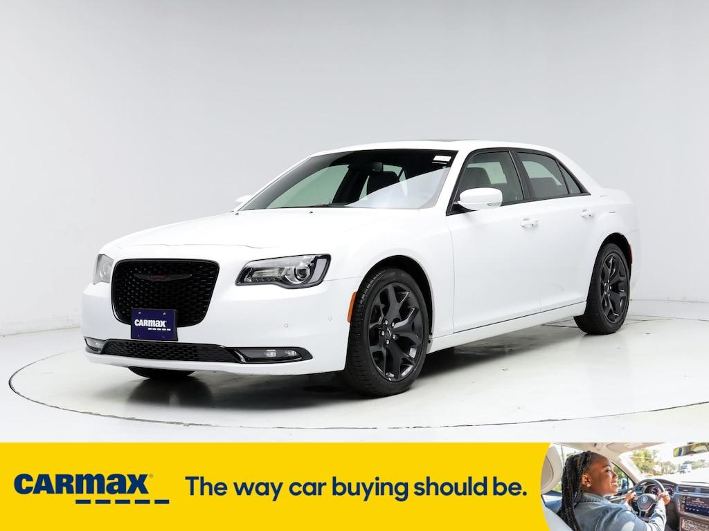 used 2023 Chrysler 300 car, priced at $33,998