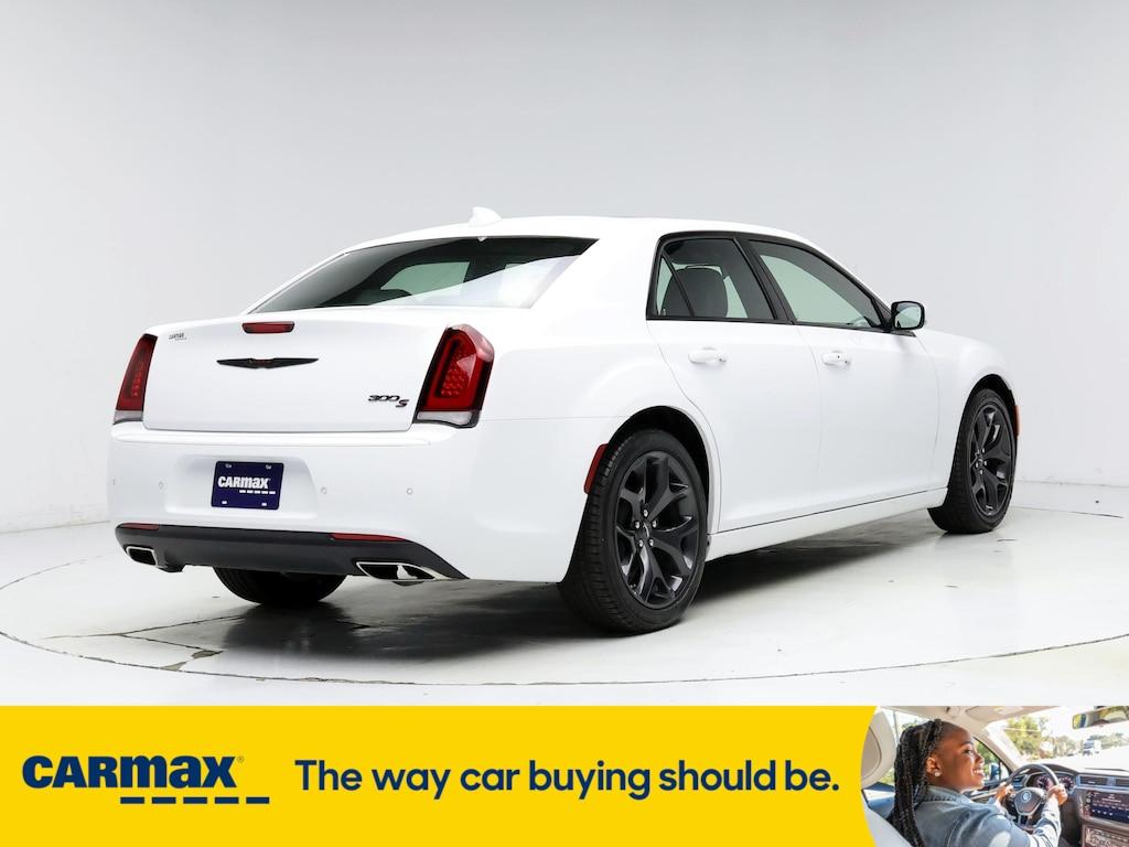 used 2023 Chrysler 300 car, priced at $33,998