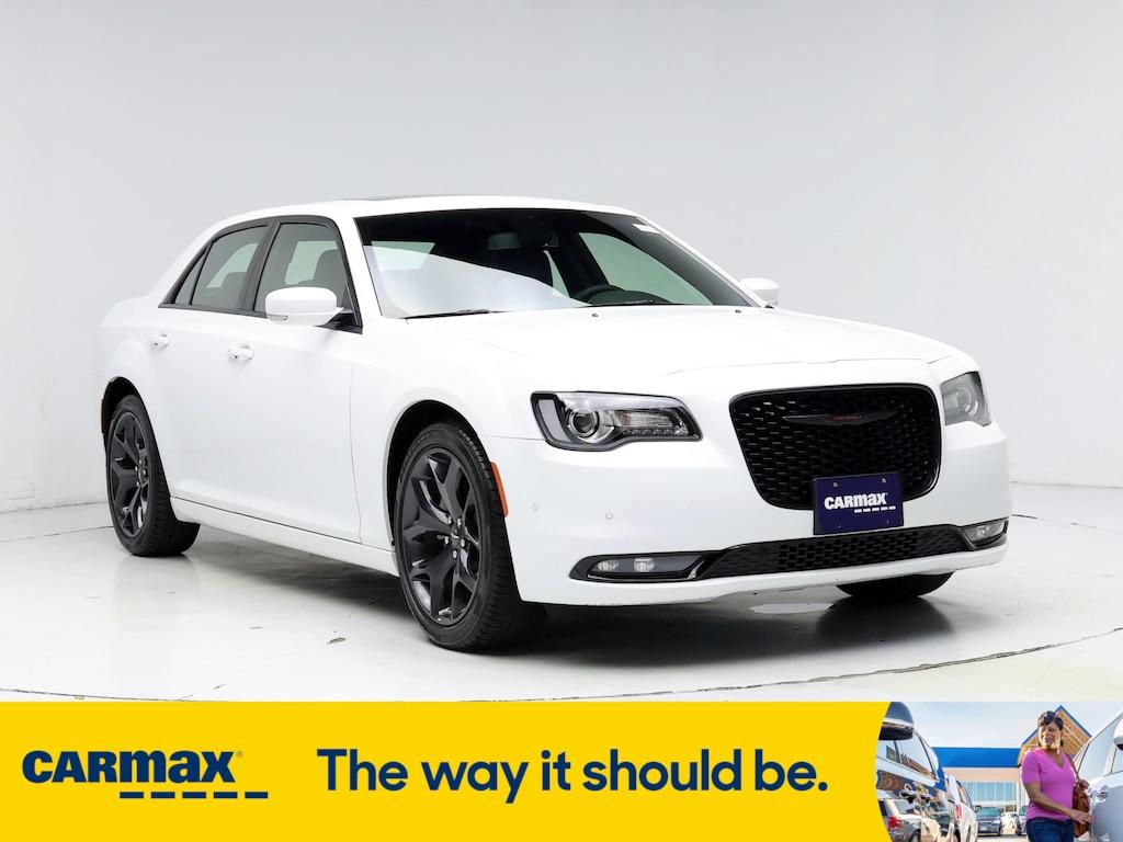 used 2023 Chrysler 300 car, priced at $33,998